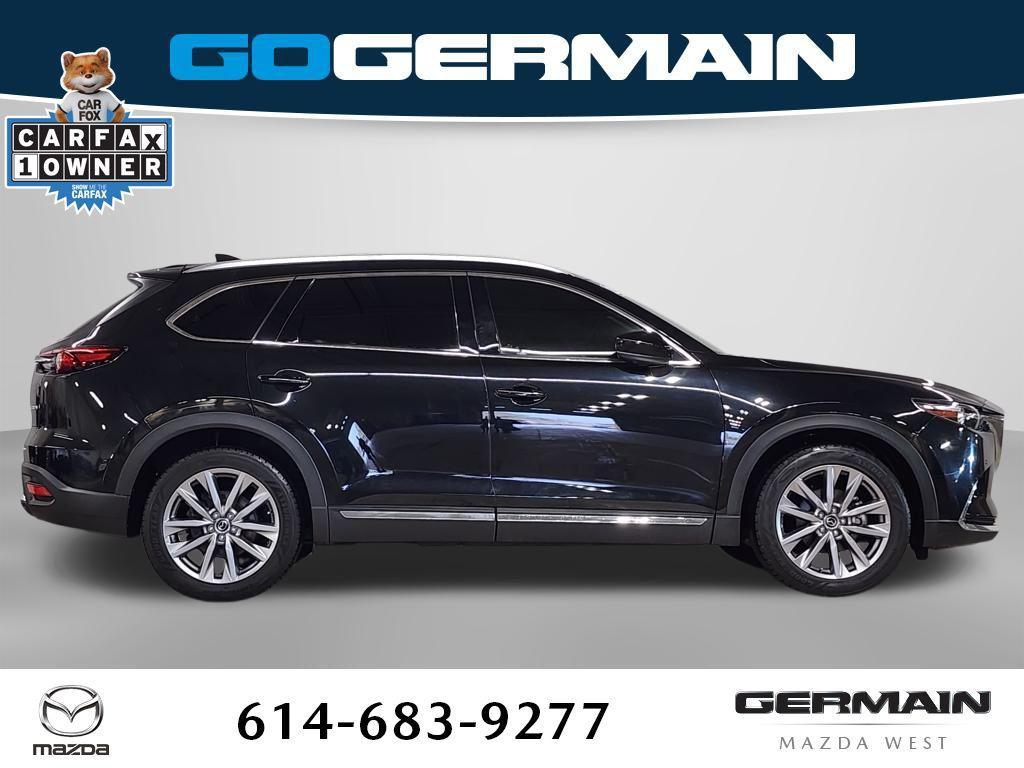 used 2023 Mazda CX-9 car, priced at $26,300