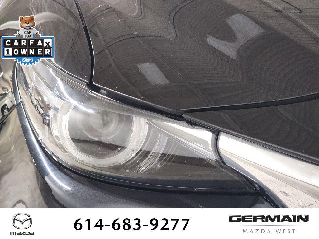 used 2023 Mazda CX-9 car, priced at $26,300