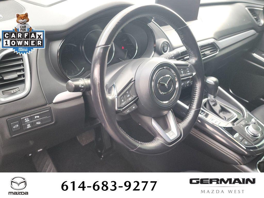 used 2023 Mazda CX-9 car, priced at $26,300