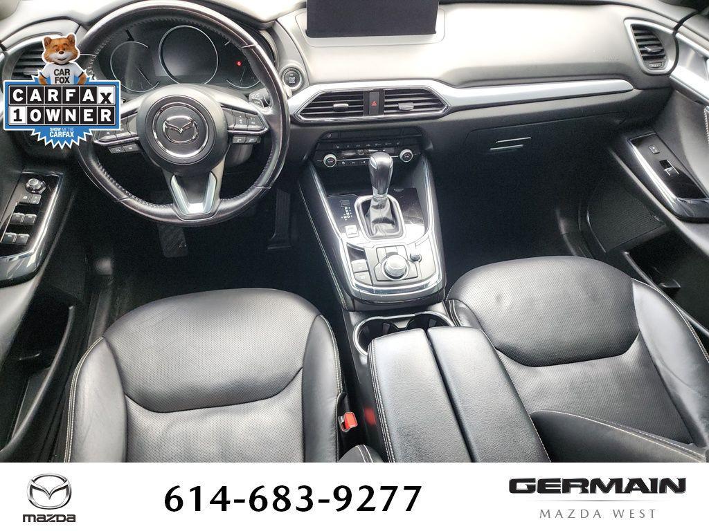 used 2023 Mazda CX-9 car, priced at $26,300