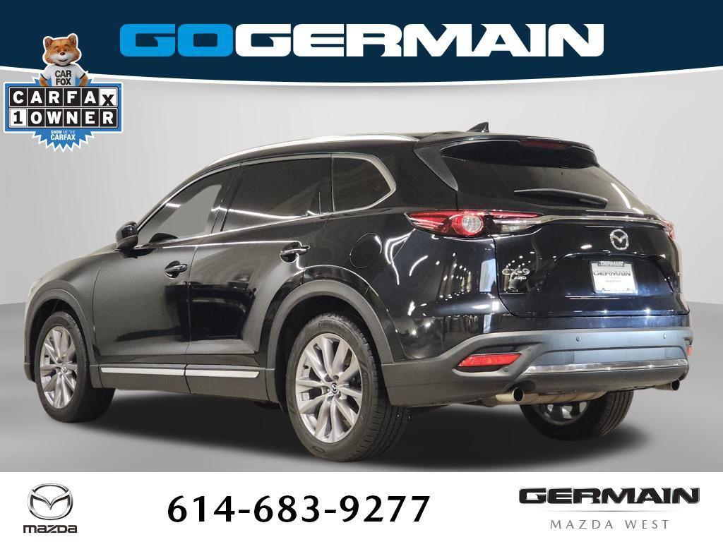 used 2023 Mazda CX-9 car, priced at $26,300