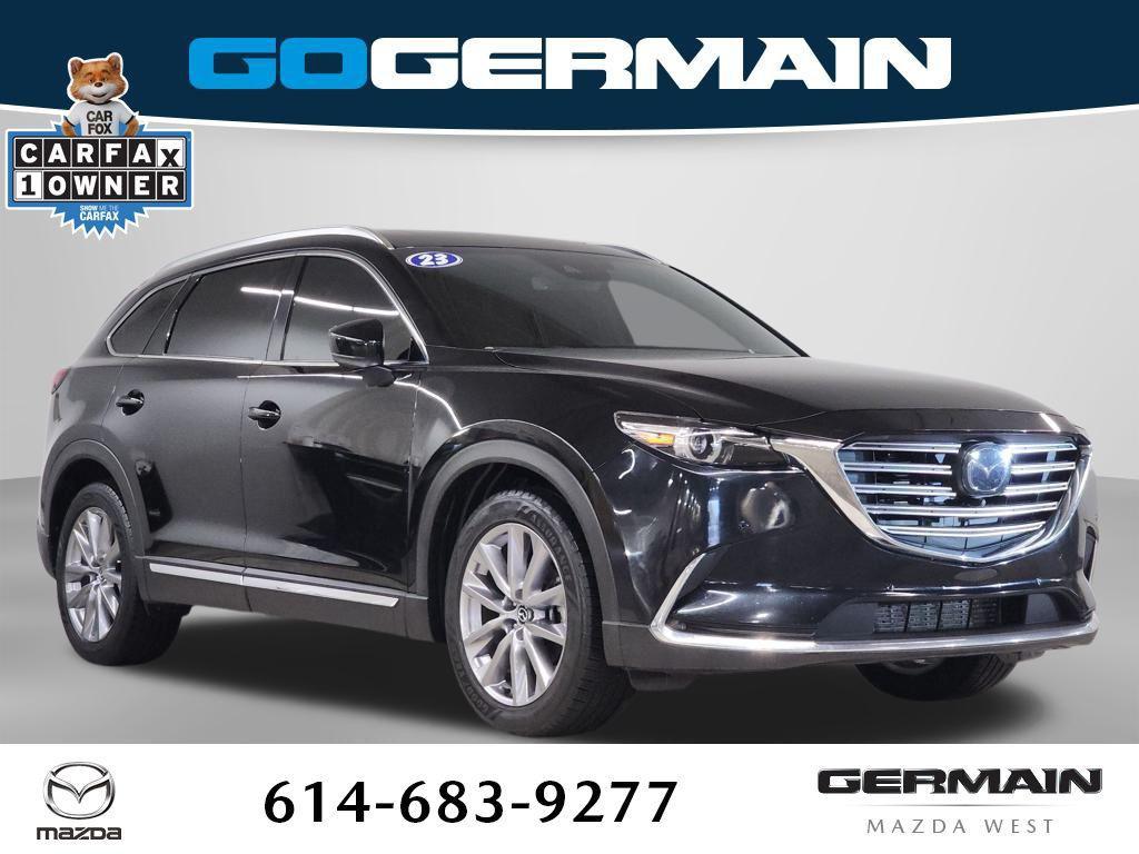 used 2023 Mazda CX-9 car, priced at $26,300