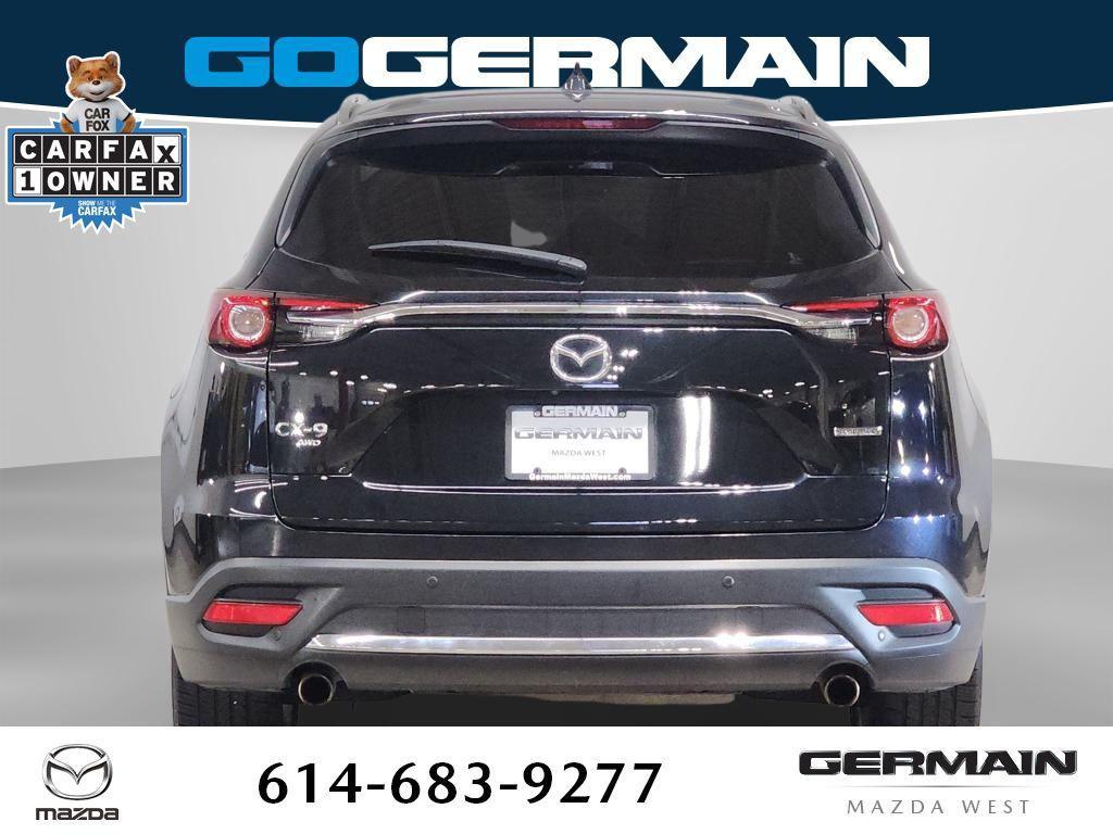 used 2023 Mazda CX-9 car, priced at $26,300