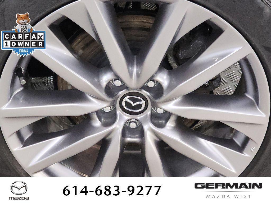 used 2023 Mazda CX-9 car, priced at $26,300