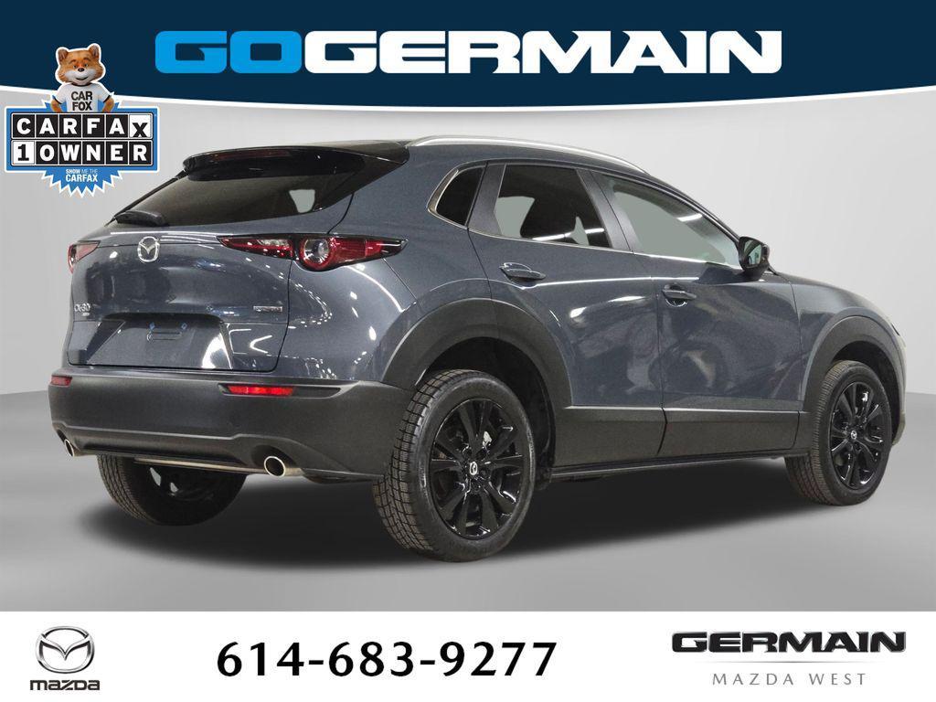 used 2023 Mazda CX-30 car, priced at $23,700