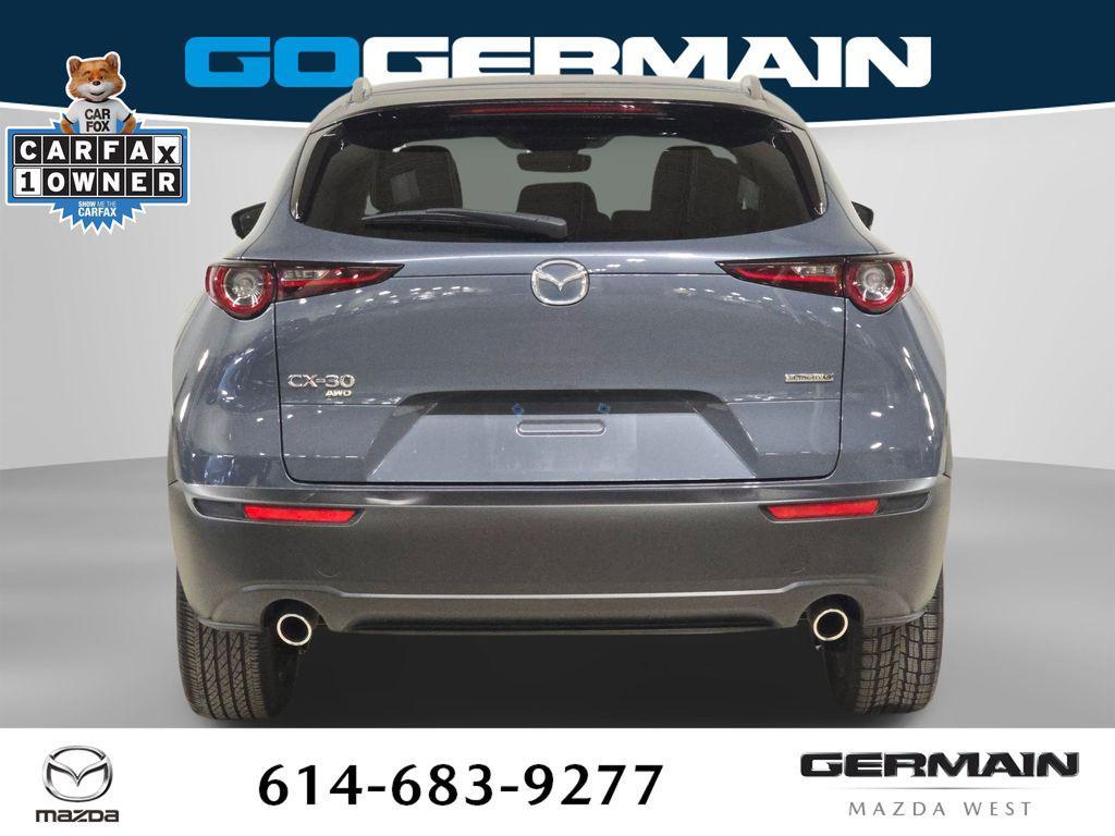 used 2023 Mazda CX-30 car, priced at $23,700