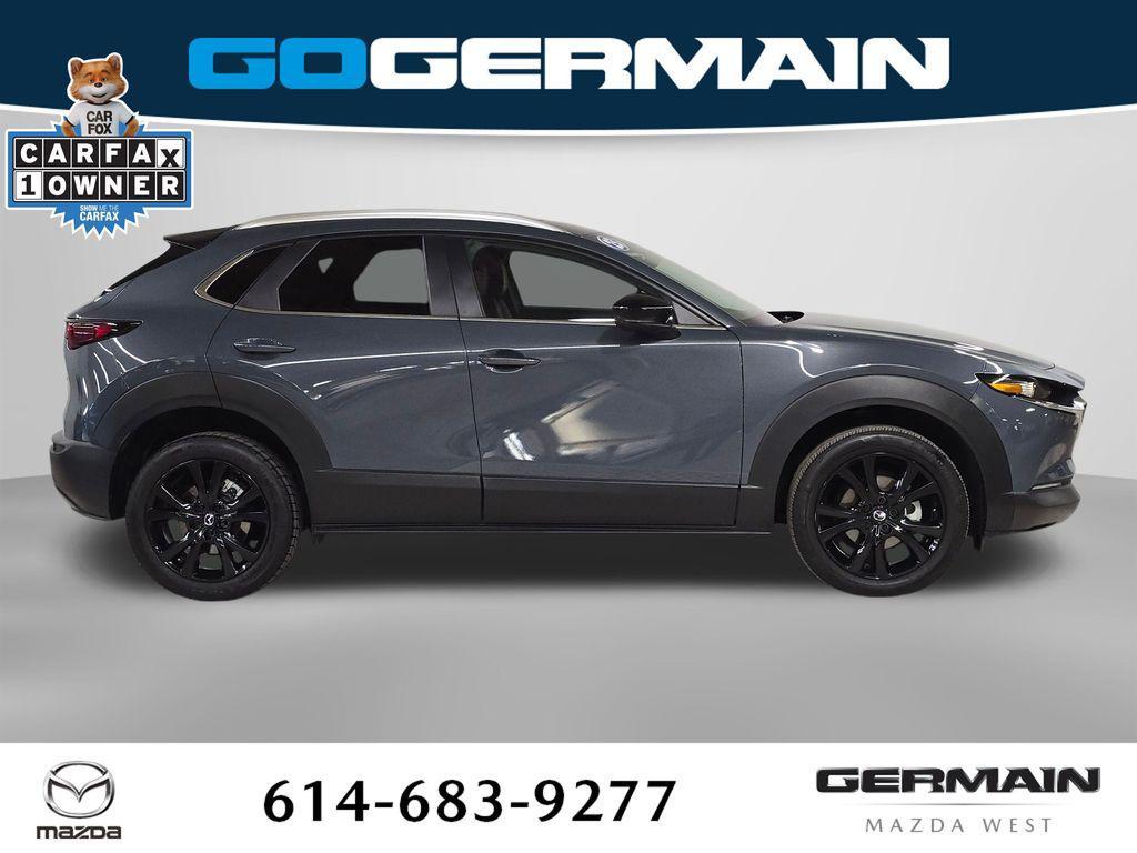 used 2023 Mazda CX-30 car, priced at $23,700