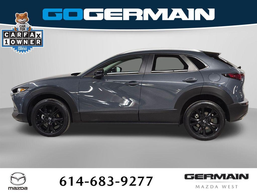 used 2023 Mazda CX-30 car, priced at $23,700