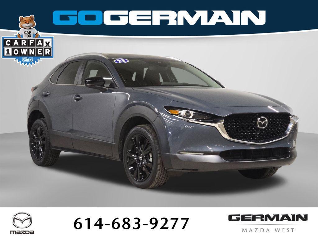 used 2023 Mazda CX-30 car, priced at $23,700