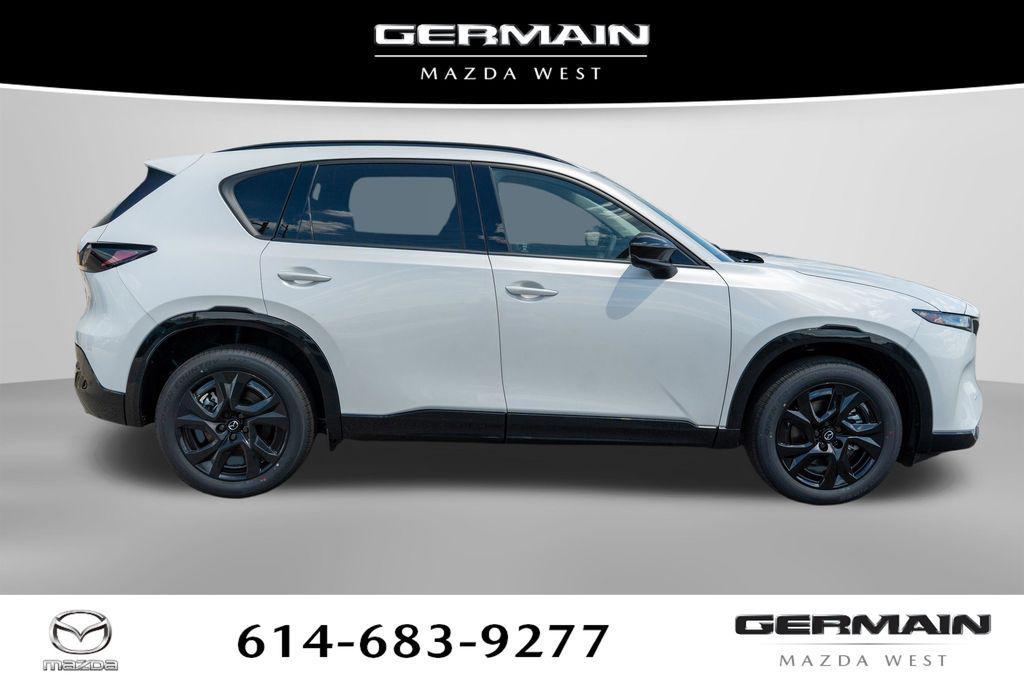 new 2026 Mazda CX-5 car, priced at $42,203