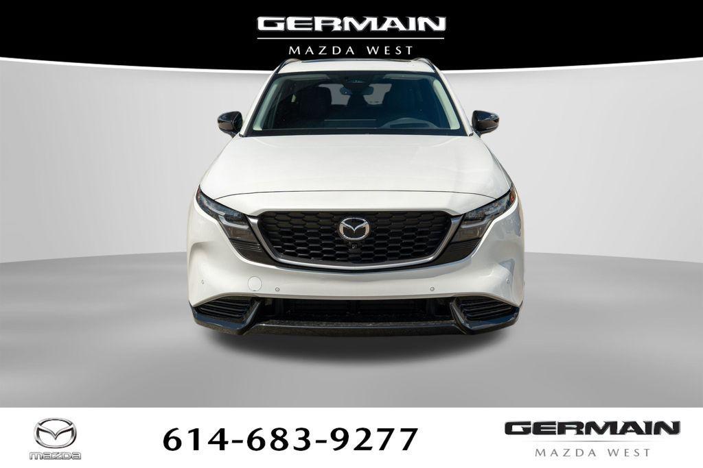 new 2026 Mazda CX-5 car, priced at $42,203