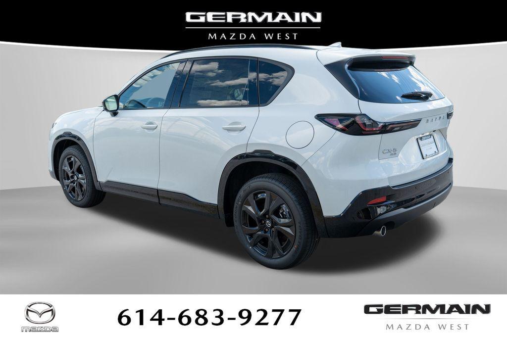 new 2026 Mazda CX-5 car, priced at $42,203