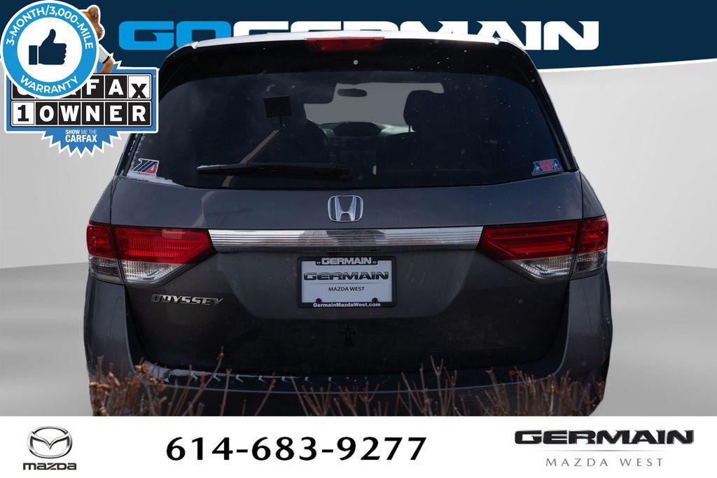 used 2015 Honda Odyssey car, priced at $11,750