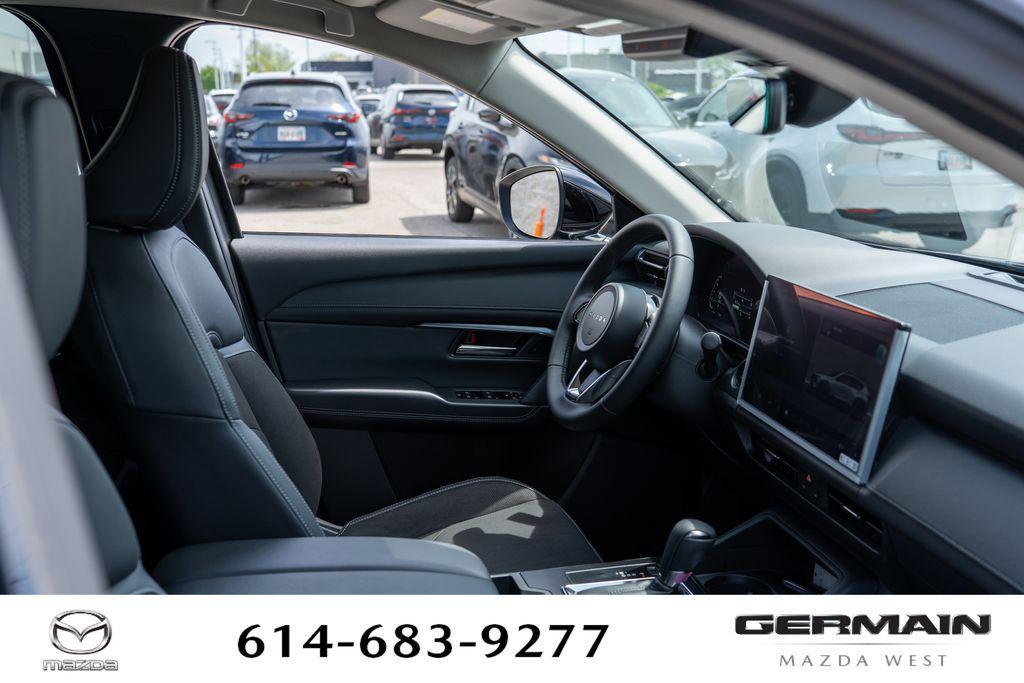 new 2026 Mazda CX-5 car, priced at $37,598