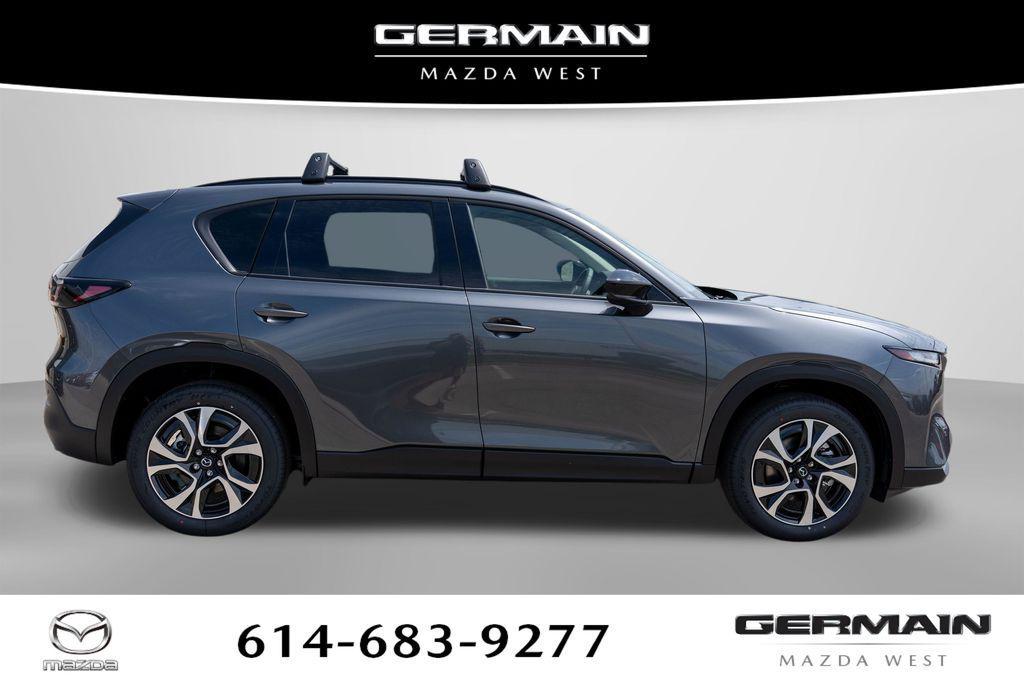 new 2026 Mazda CX-5 car, priced at $37,598