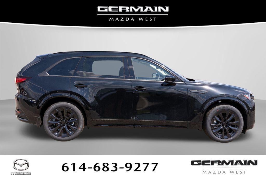 new 2026 Mazda CX-90 car, priced at $53,264