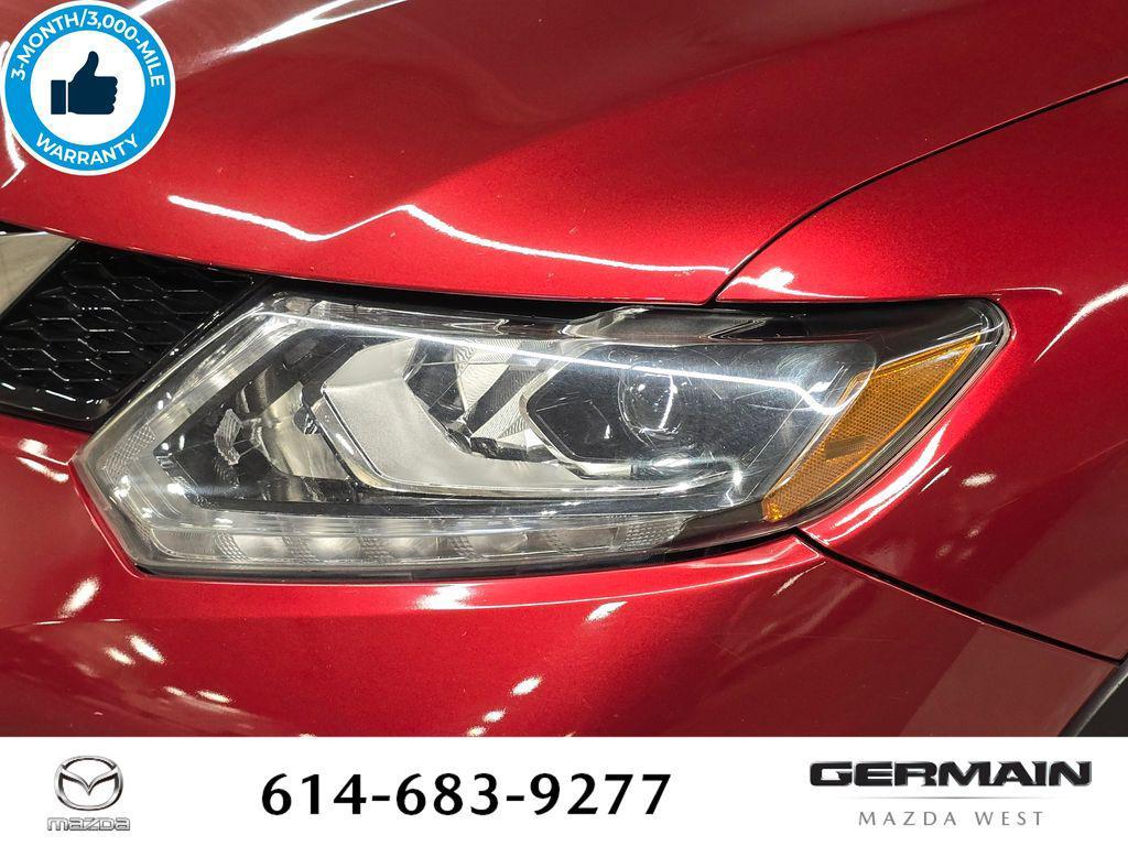 used 2016 Nissan Rogue car, priced at $12,500