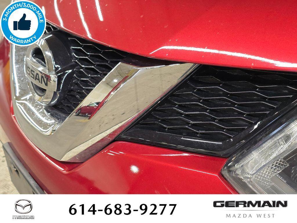 used 2016 Nissan Rogue car, priced at $12,500