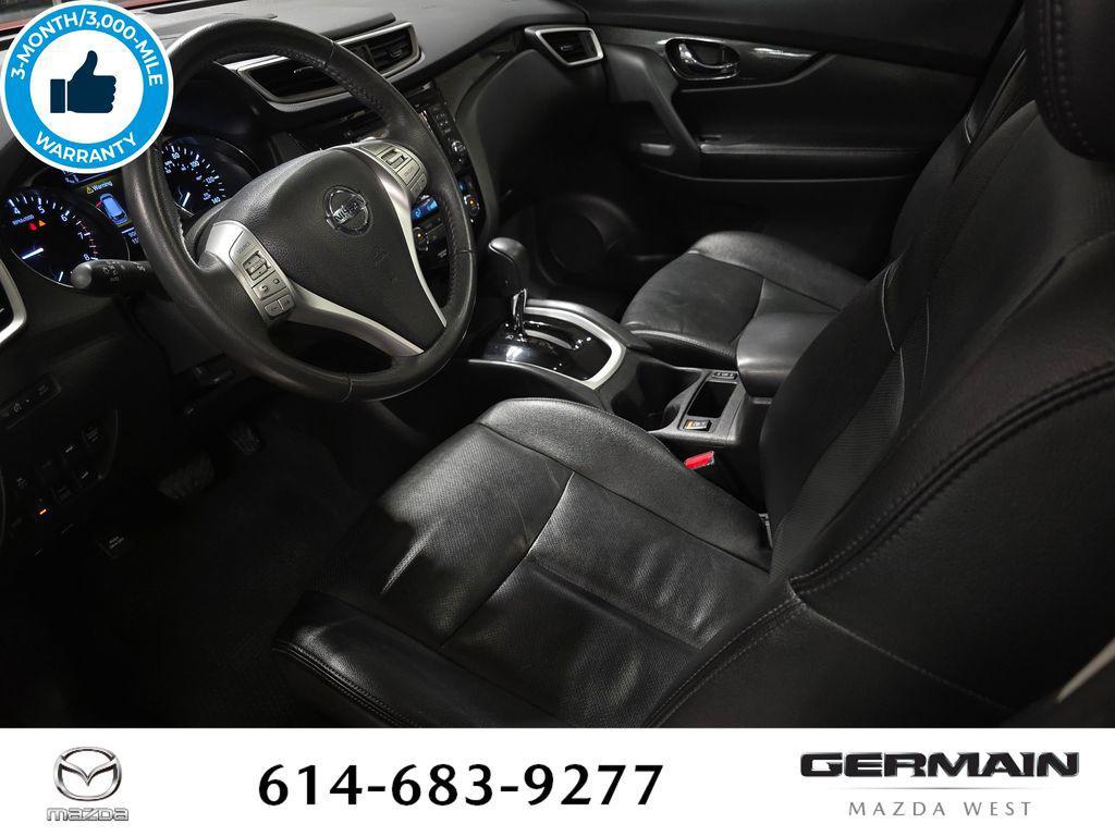 used 2016 Nissan Rogue car, priced at $12,500