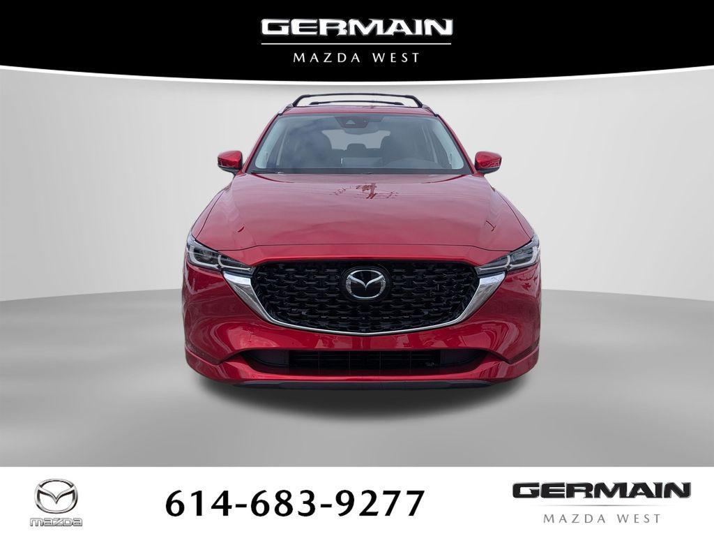 new 2025 Mazda CX-5 car, priced at $31,422