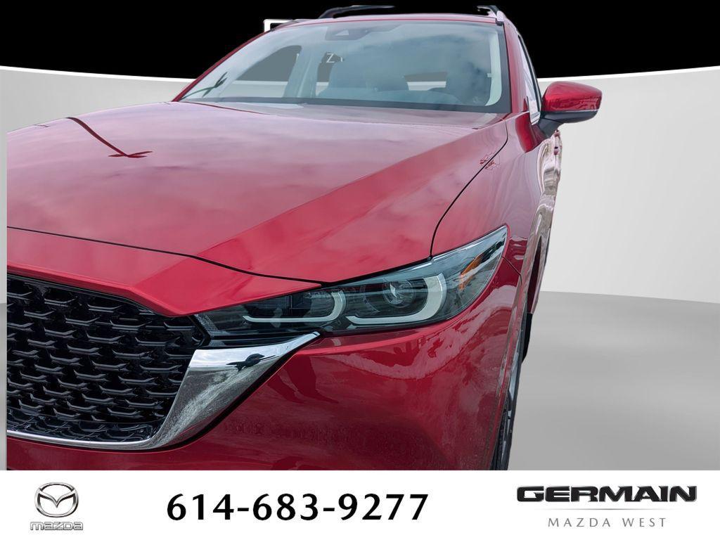 new 2025 Mazda CX-5 car, priced at $31,422