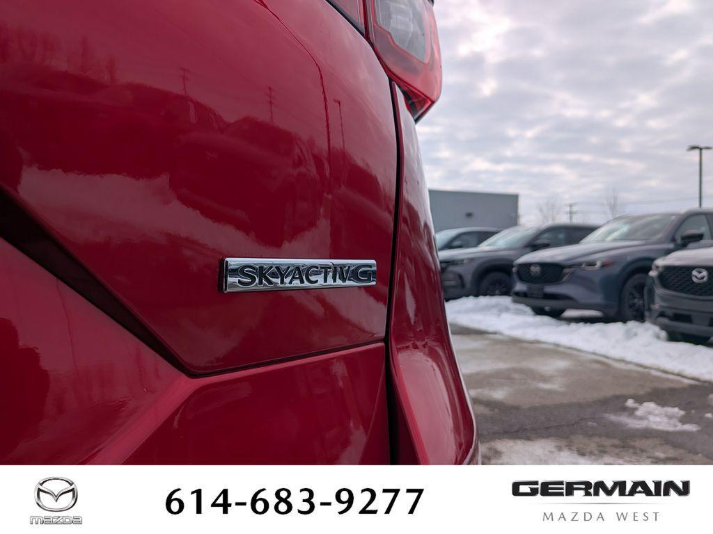 new 2025 Mazda CX-5 car, priced at $31,422