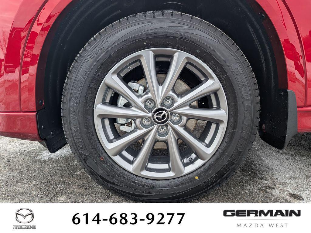 new 2025 Mazda CX-5 car, priced at $31,422