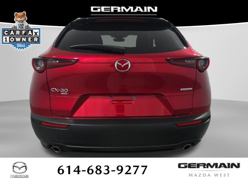 used 2023 Mazda CX-30 car, priced at $22,036