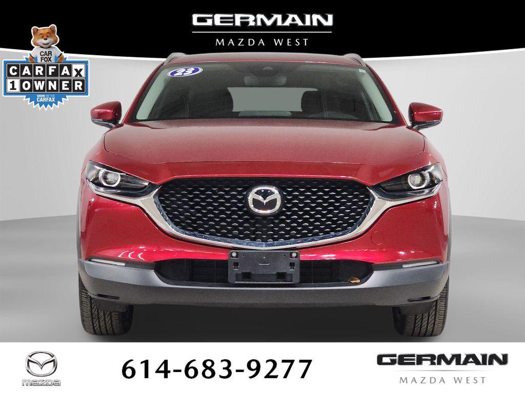 used 2023 Mazda CX-30 car, priced at $22,036