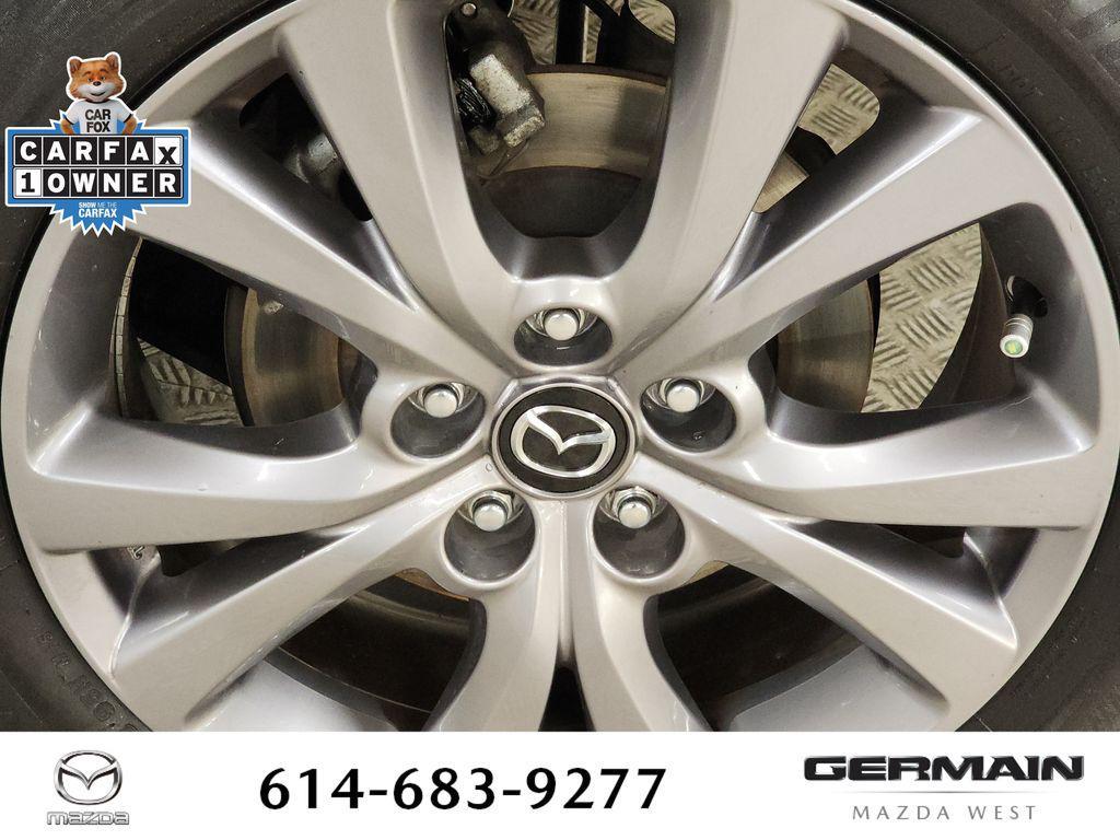 used 2023 Mazda CX-30 car, priced at $22,036