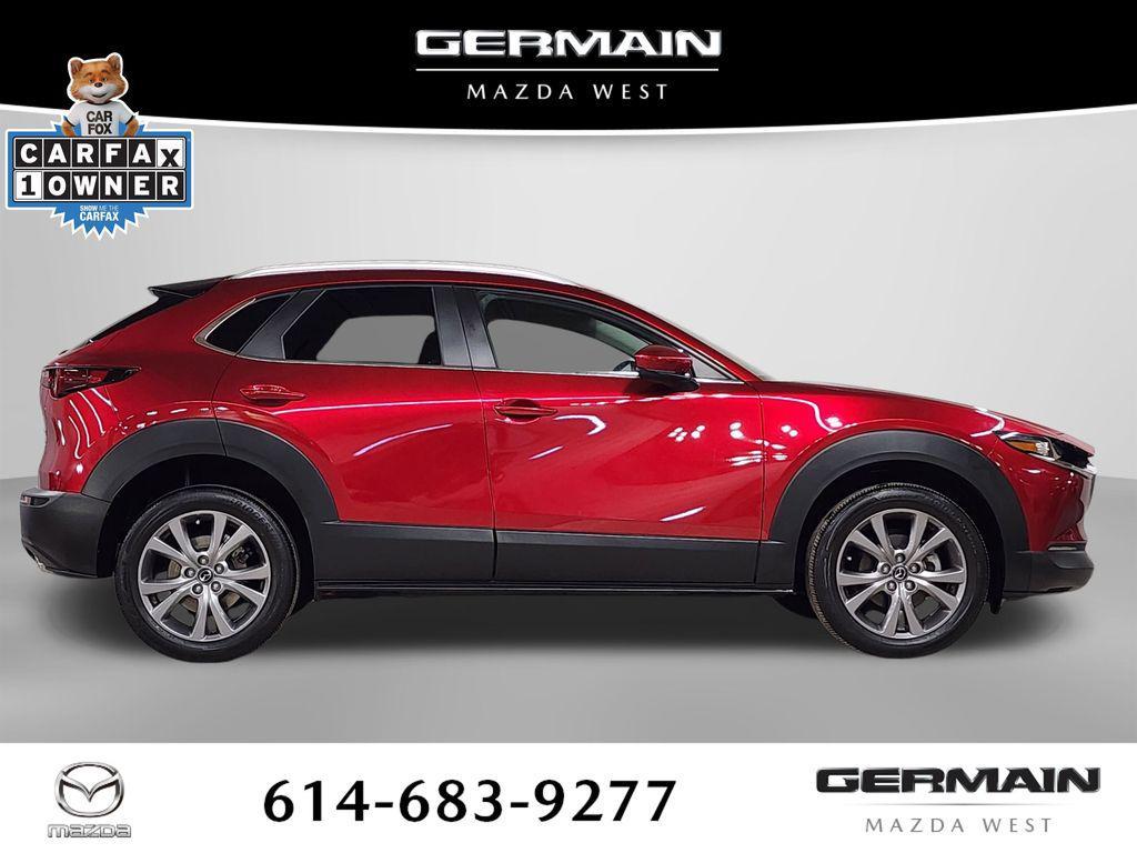 used 2023 Mazda CX-30 car, priced at $22,036