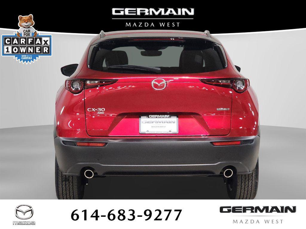 used 2023 Mazda CX-30 car, priced at $22,036