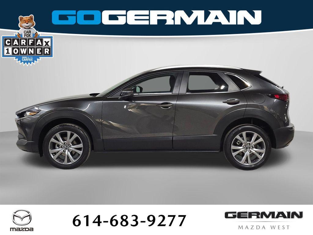 used 2024 Mazda CX-30 car, priced at $24,000
