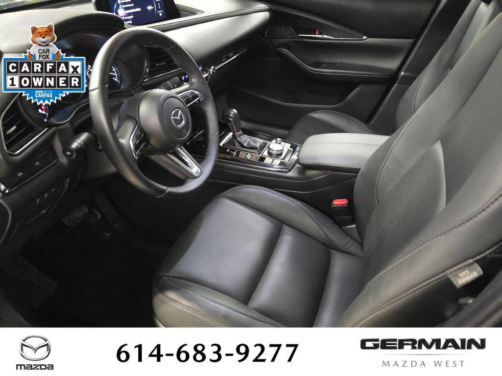 used 2024 Mazda CX-30 car, priced at $24,000