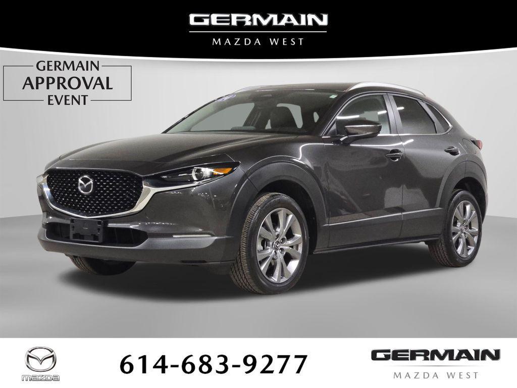 used 2024 Mazda CX-30 car, priced at $24,500