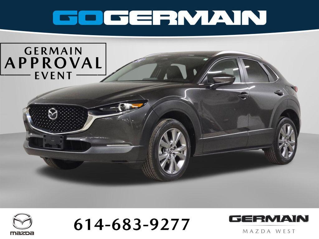 used 2024 Mazda CX-30 car, priced at $24,000
