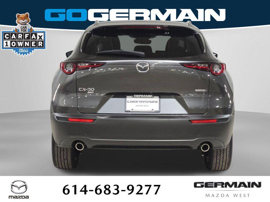 used 2024 Mazda CX-30 car, priced at $24,000