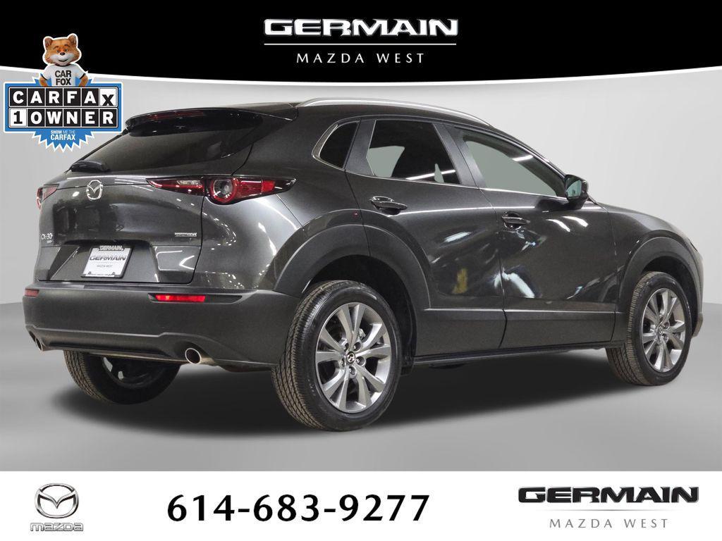 used 2024 Mazda CX-30 car, priced at $24,495