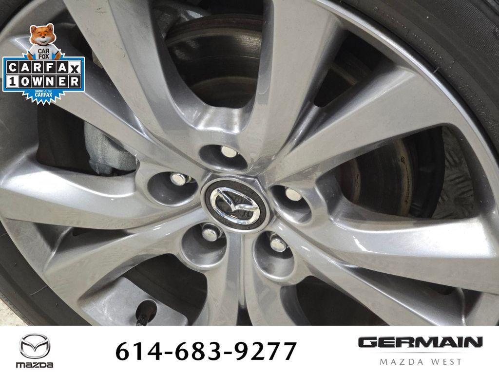 used 2024 Mazda CX-30 car, priced at $24,000