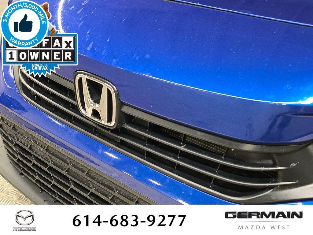 used 2024 Honda Civic car, priced at $22,300