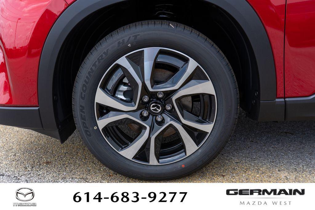new 2026 Mazda CX-5 car, priced at $37,158