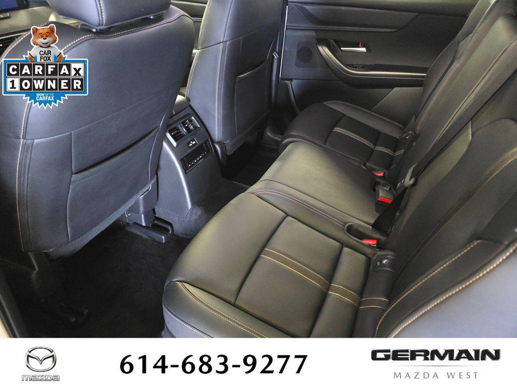 used 2024 Mazda CX-90 car, priced at $28,273