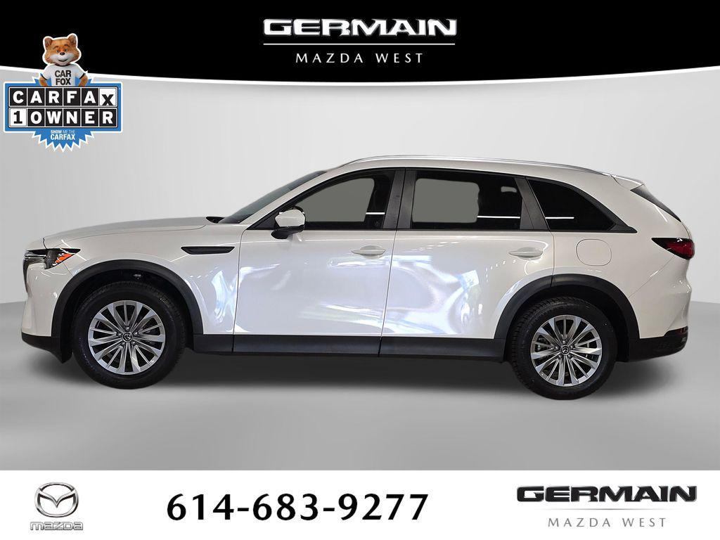 used 2024 Mazda CX-90 car, priced at $28,273