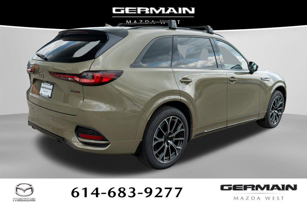 new 2026 Mazda CX-70 car, priced at $53,313