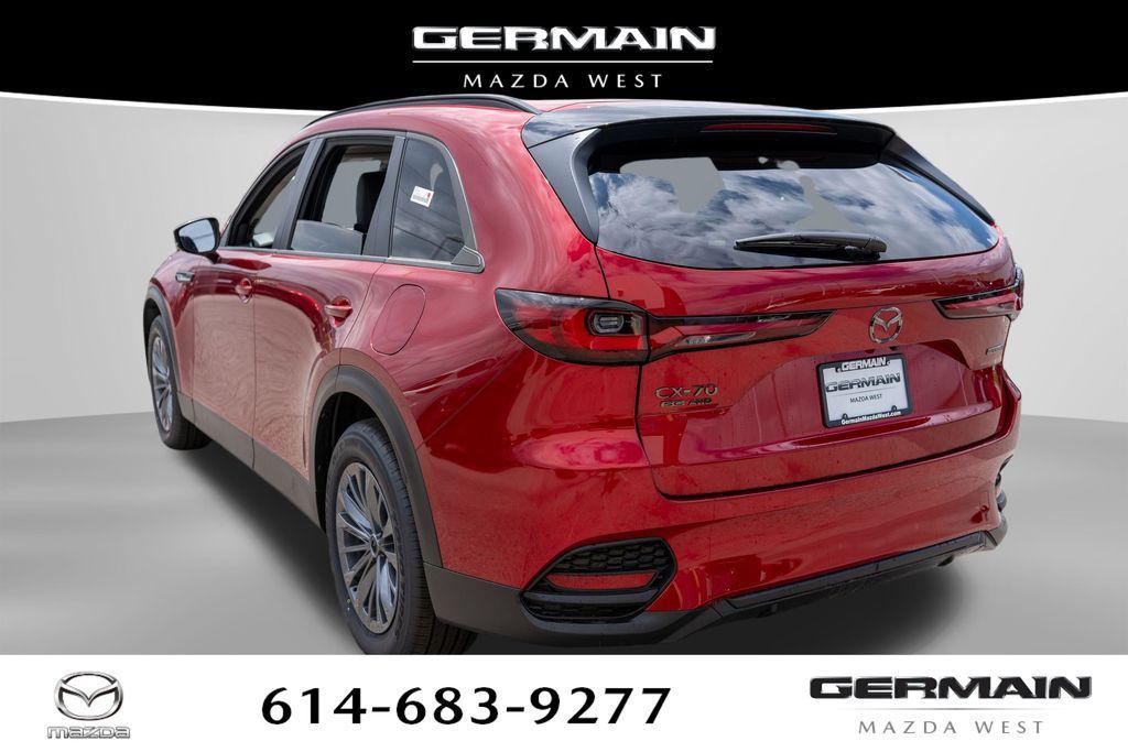 new 2026 Mazda CX-70 PHEV car, priced at $41,040