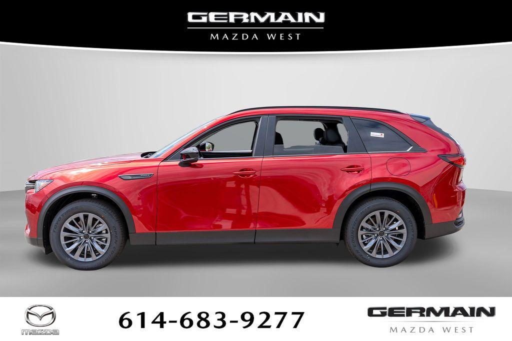 new 2026 Mazda CX-70 PHEV car, priced at $41,040
