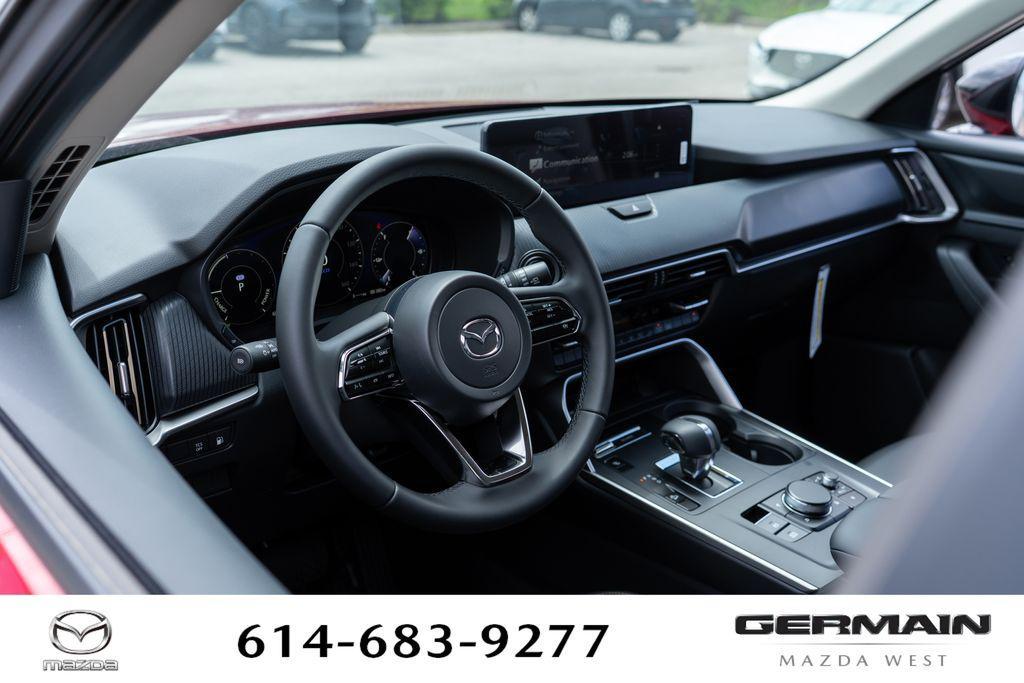 new 2026 Mazda CX-70 PHEV car, priced at $41,040