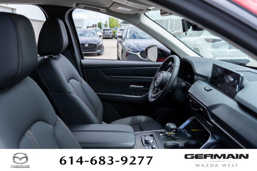 new 2026 Mazda CX-70 PHEV car, priced at $41,040