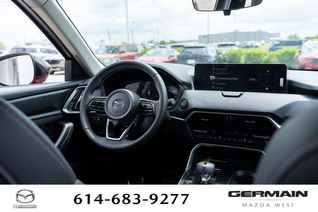 new 2026 Mazda CX-70 PHEV car, priced at $41,040