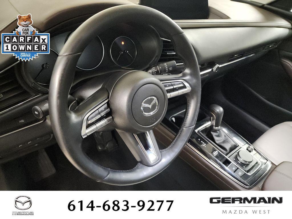used 2022 Mazda CX-30 car, priced at $22,000